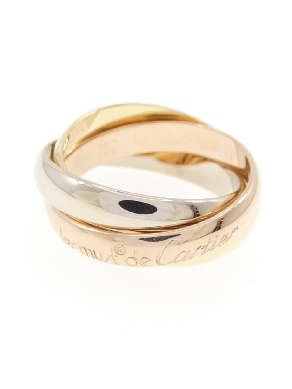 Cartier Vintage Trinity Ring